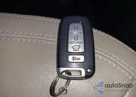 2011 Kia Optima Ex из США, поврежденный, VIN KNAGN4A76B5164357